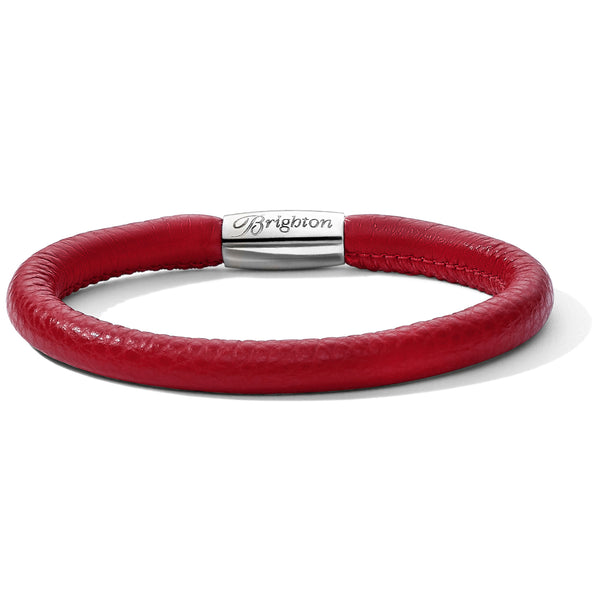 Lipstick Woodstock Bangle