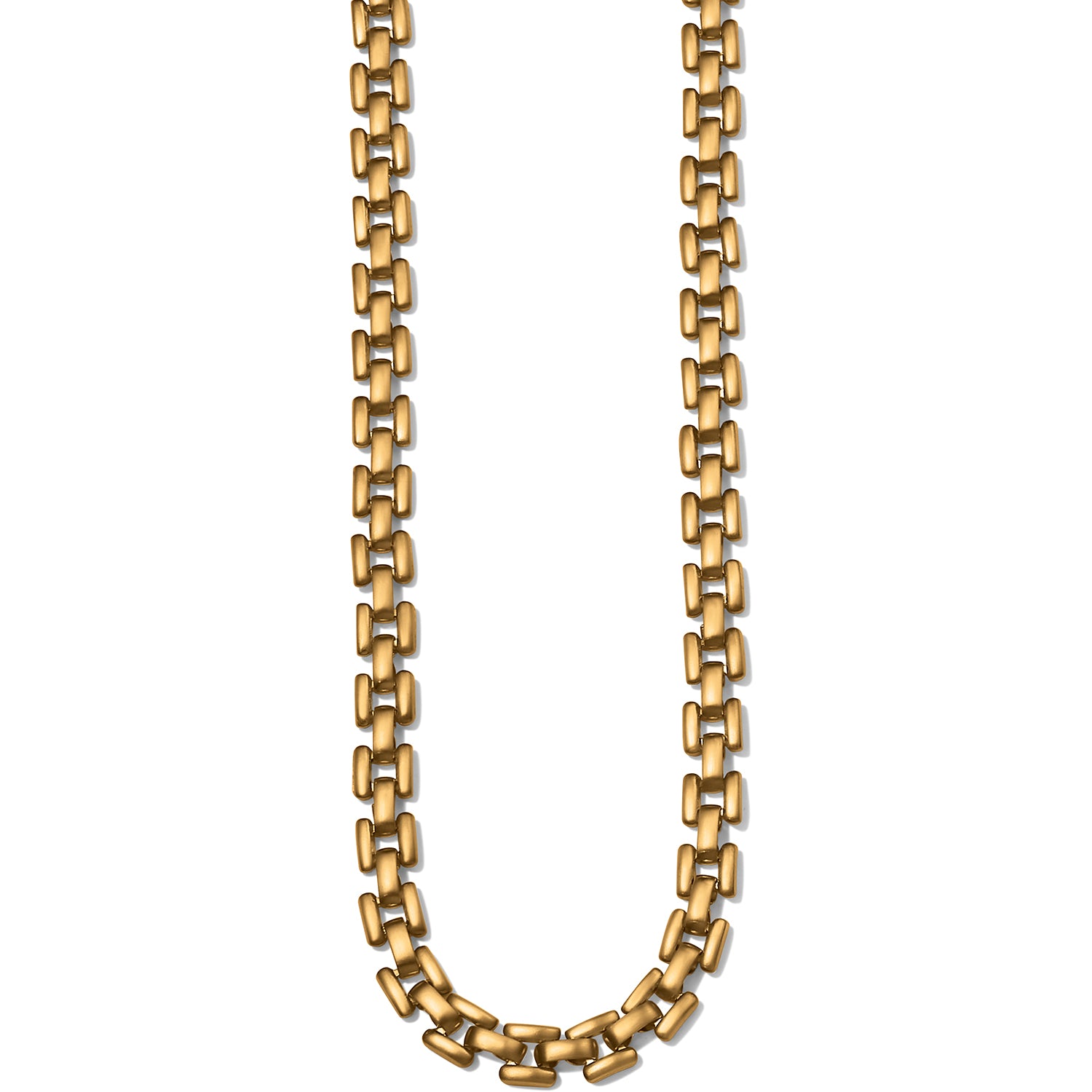 Athena Gold Chain Necklace