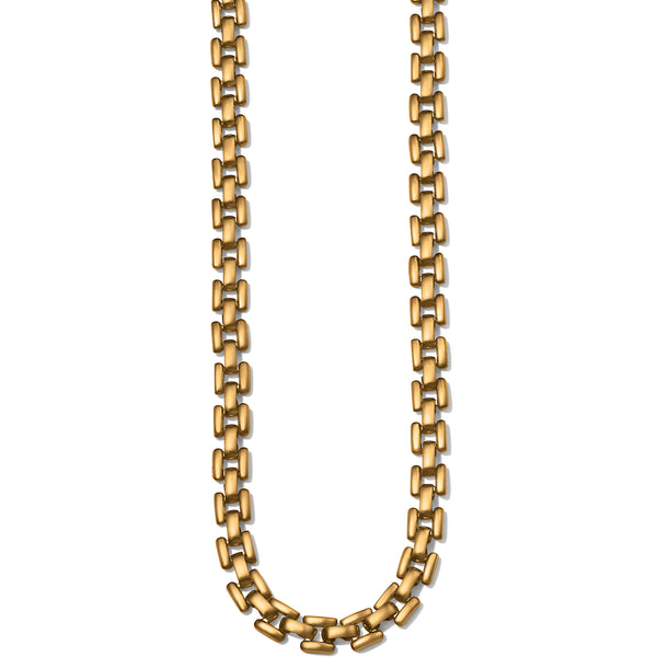 Athena Gold Chain Necklace