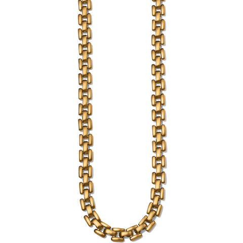 Athena Gold Chain Necklace