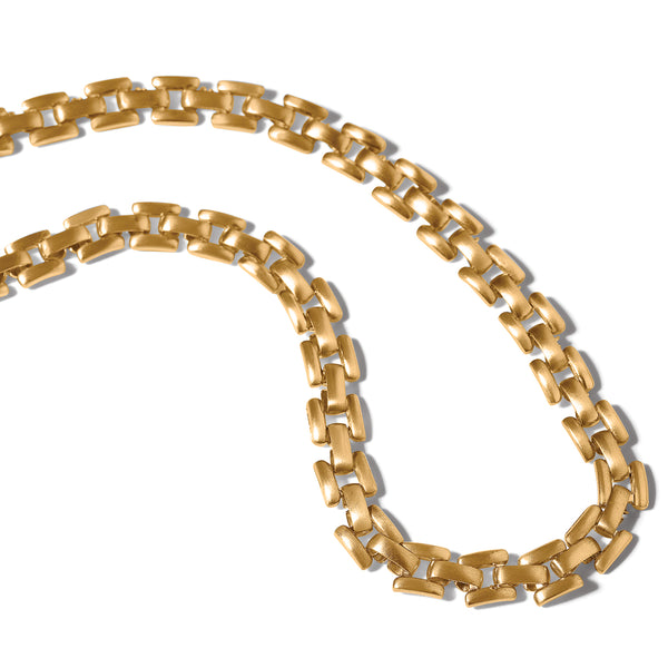 Athena Gold Chain Necklace