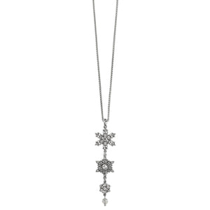 Winter's Miracle Trio Necklace