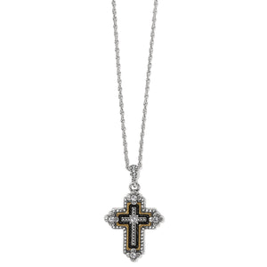 Protection Glory Cross Necklace