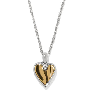 Cascade Heart Necklace