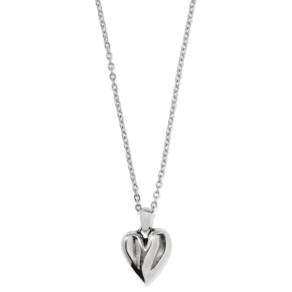 Cascade Heart Necklace