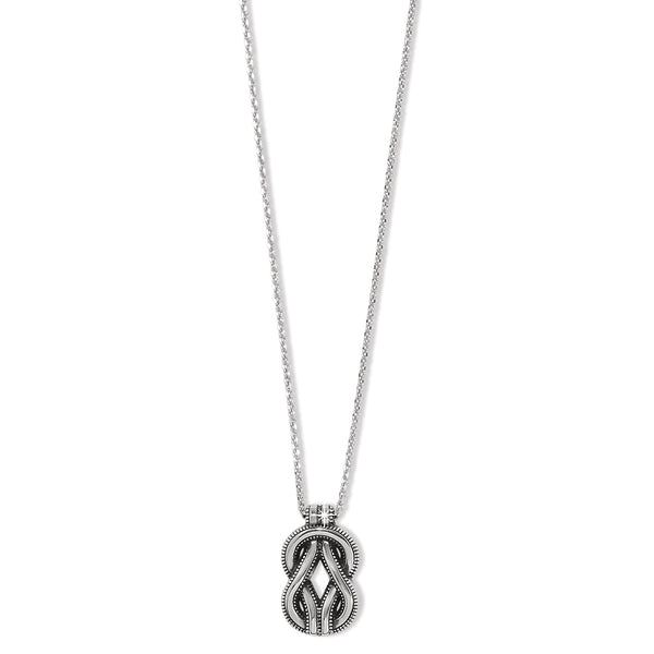 Interlok Harmony 2Tone Necklace