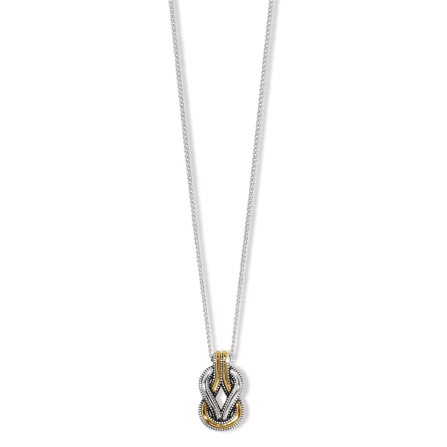 Interlok Harmony Small Necklace