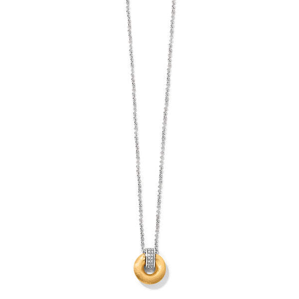 Meridian Geo Mini Necklace