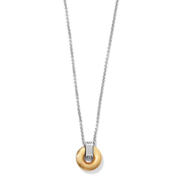 Meridian Geo Mini Necklace