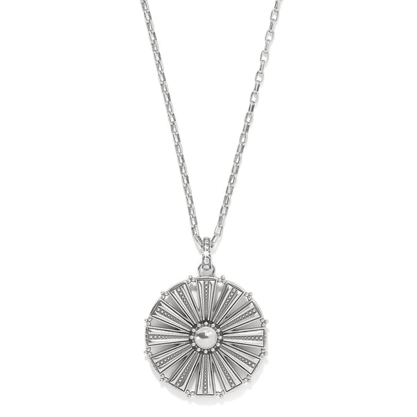 Bellissima Gems Ray Necklace