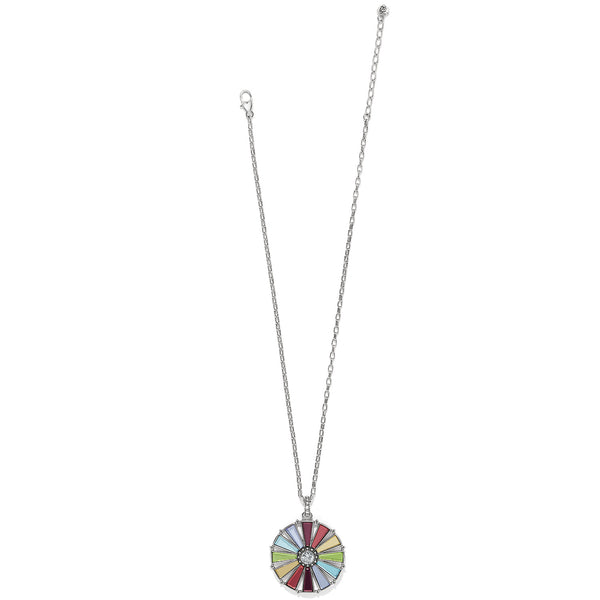 Bellissima Gems Ray Necklace