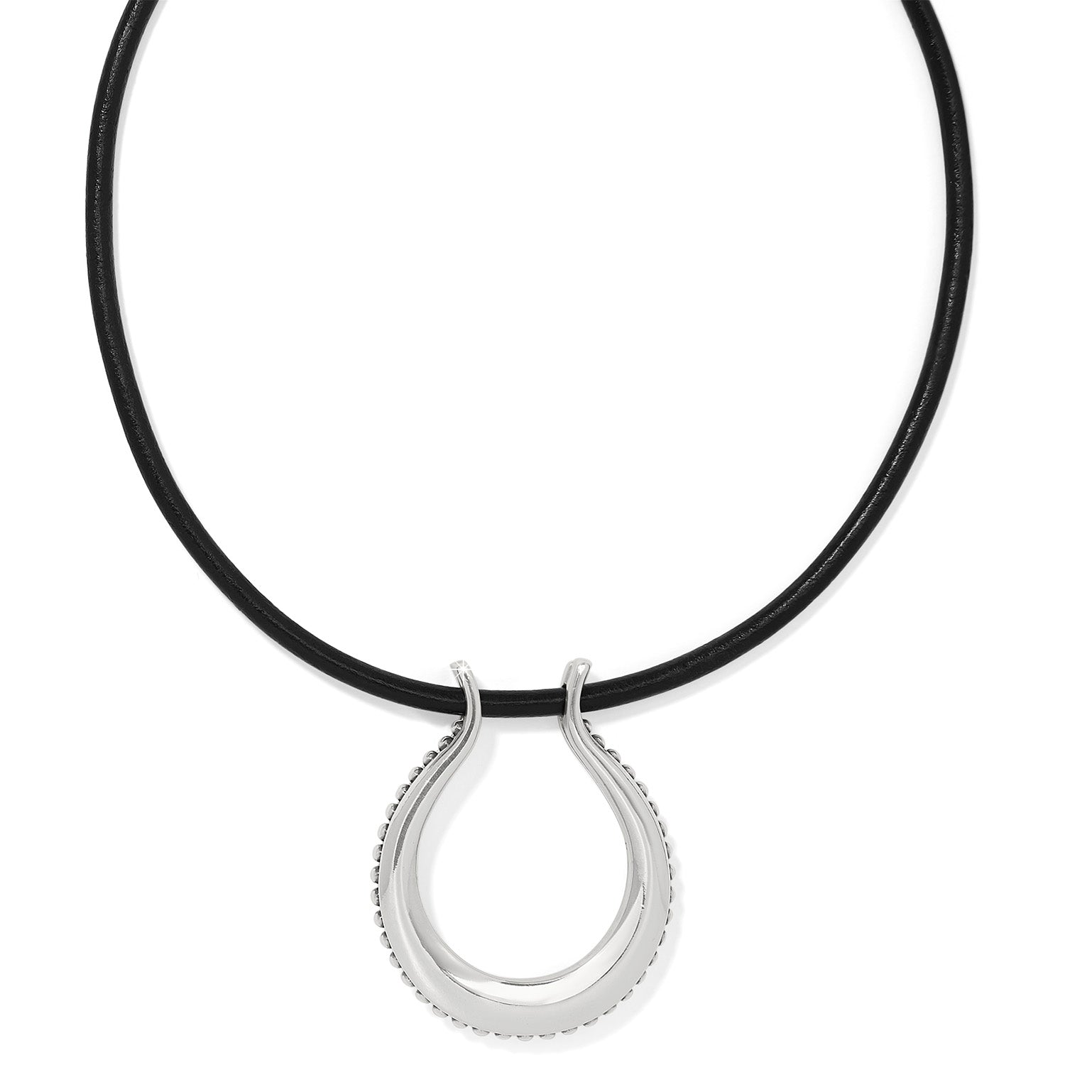 Pretty Tough Arch Necklace