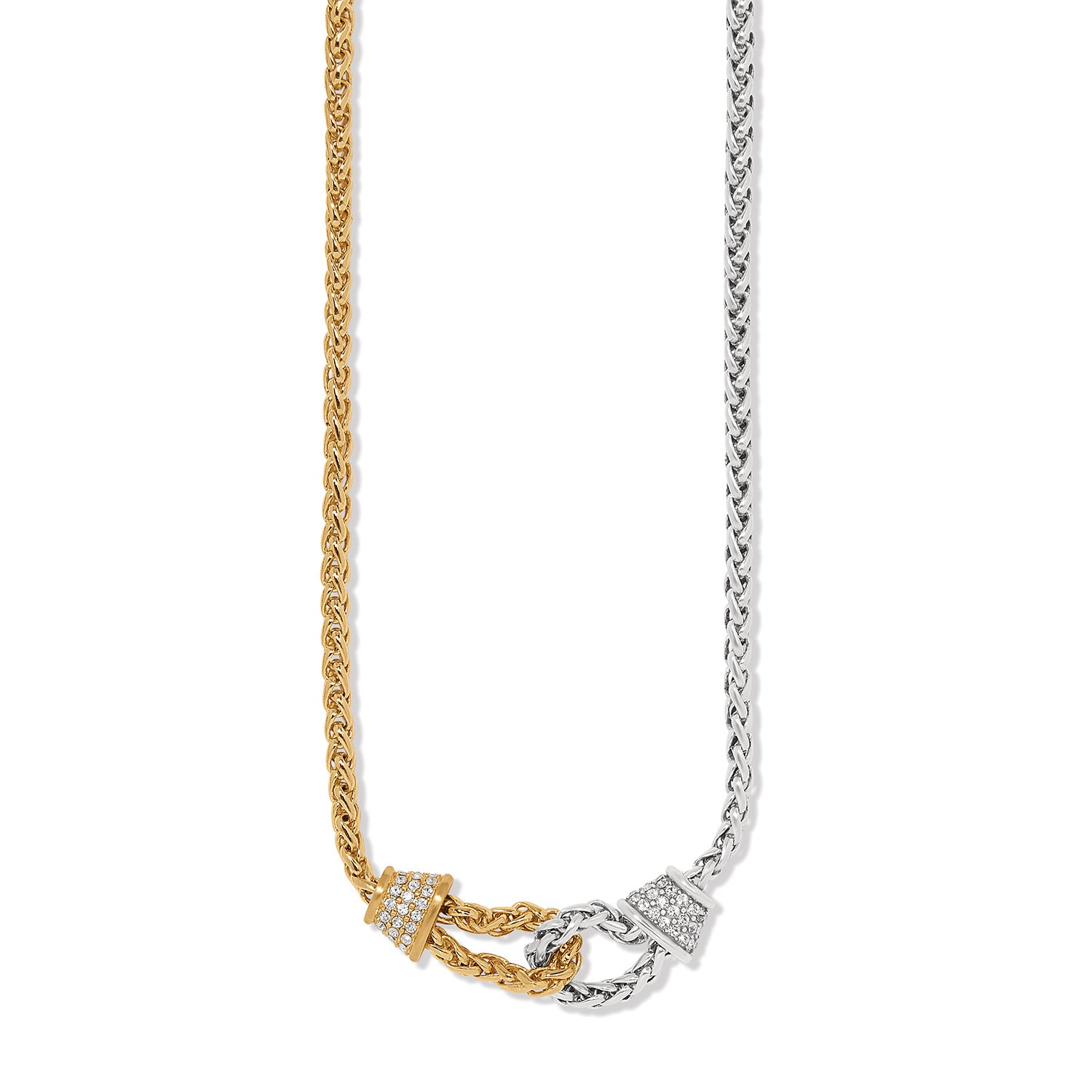 Meridian 2Tone Necklace