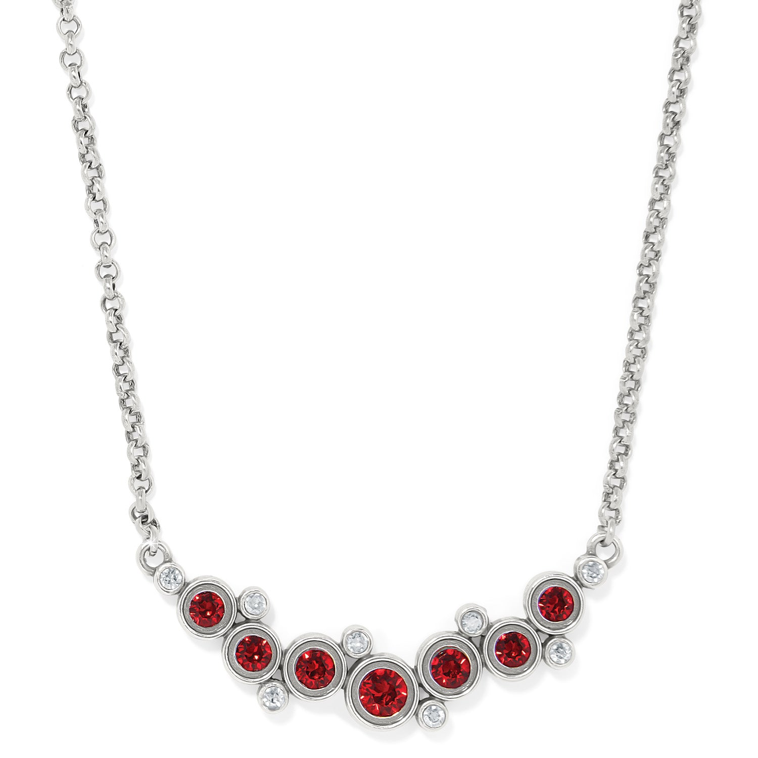 Constella Red Necklace