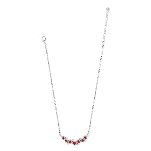 Constella Red Necklace