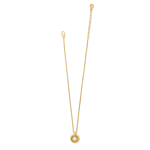 Ferrara Pearl Rev Necklace