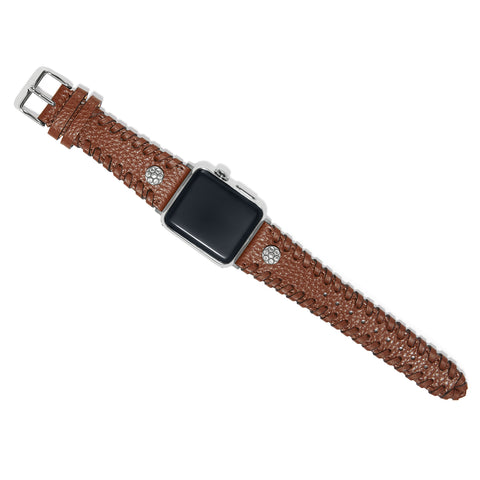 Harlow Bourbon Watch Band