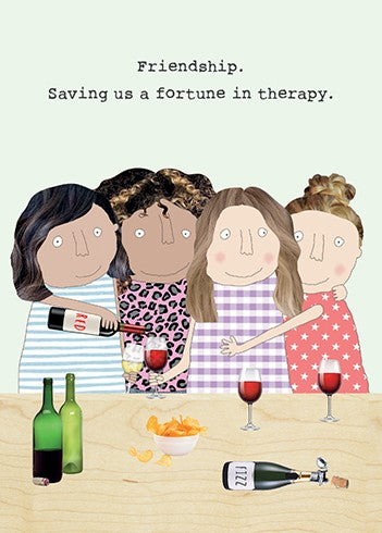 Therapy Card