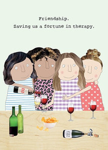 Therapy Card