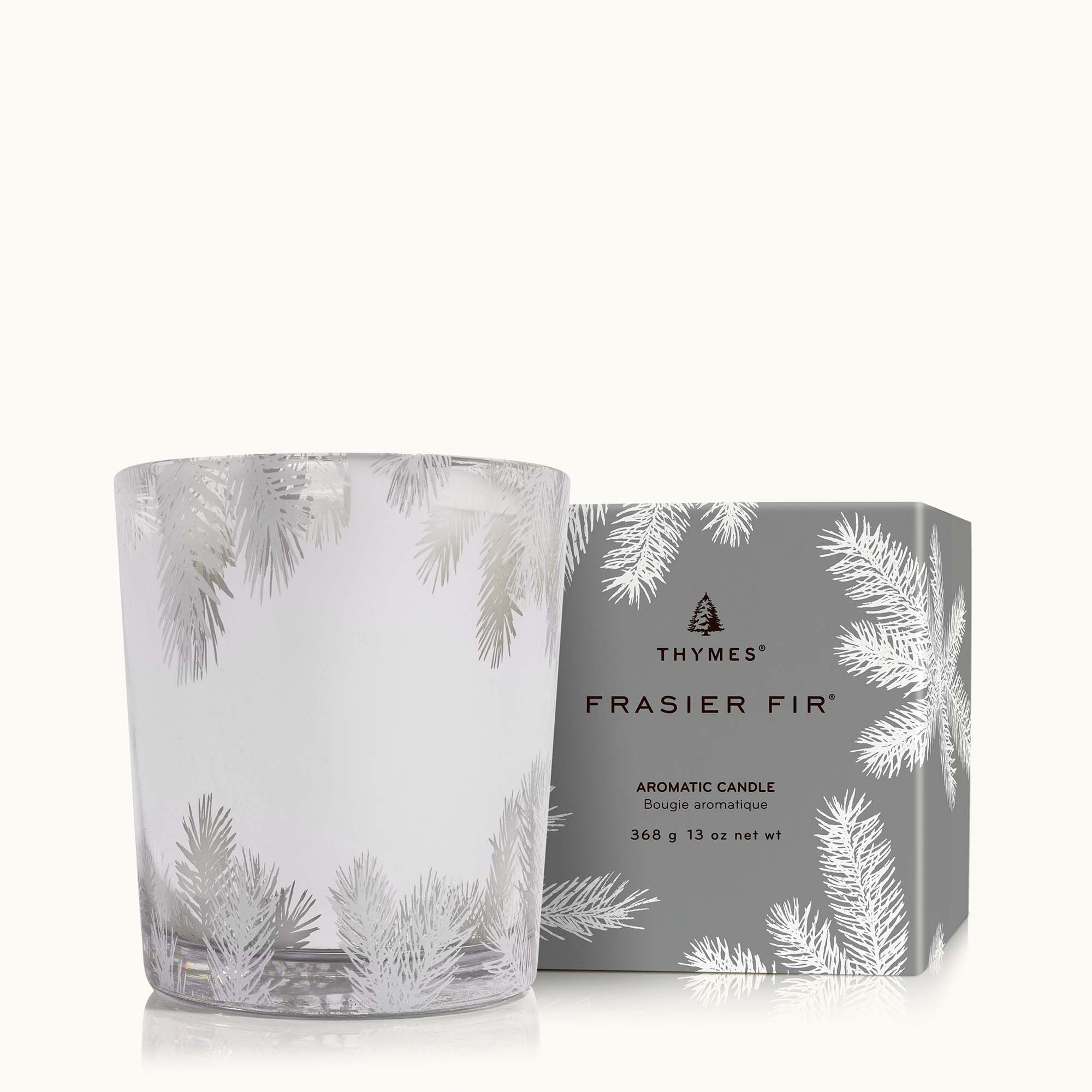 Frasier Fir Statement Candle