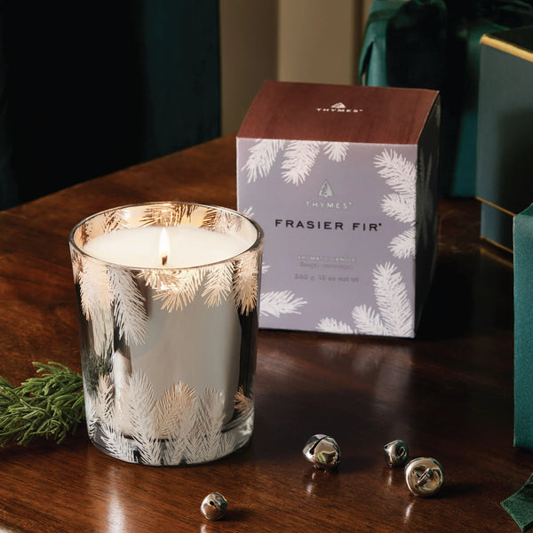 Frasier Fir Statement Candle