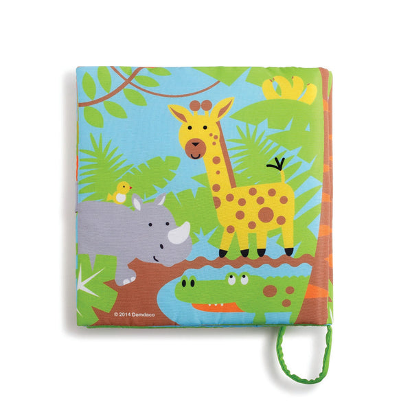 Jungle Friends Book