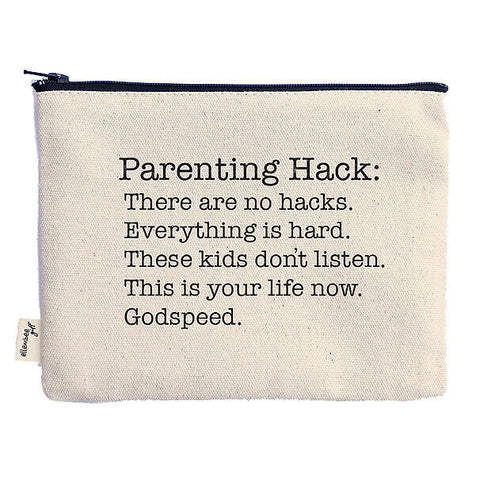 Parenting Hack Pouch