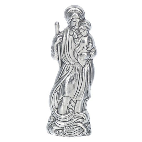 St. Christopher Pocket Token