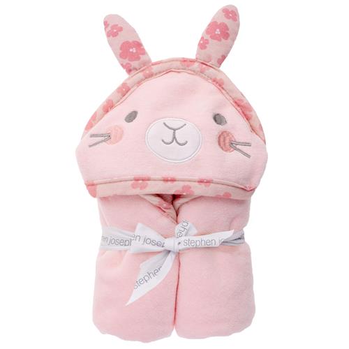 Bunny Hooded Bath Towel