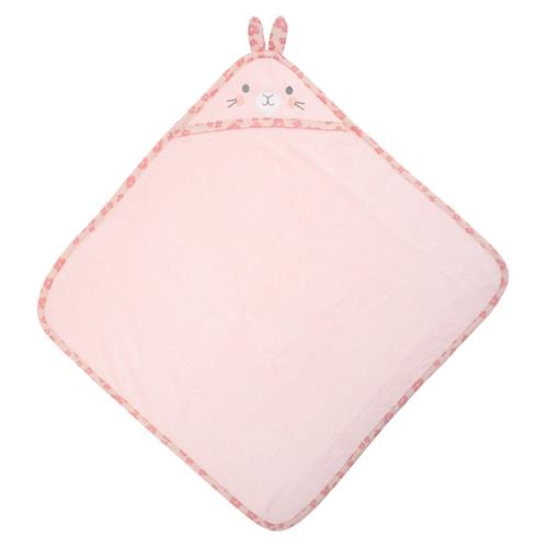 Bunny Hooded Bath Towel