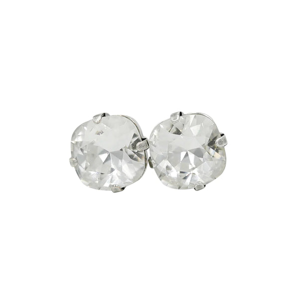 Sadie Earrings Clear