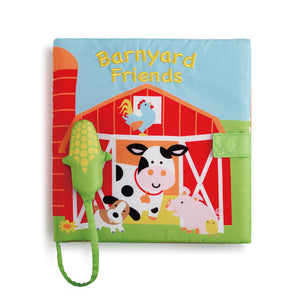 Barnyard Friends Book