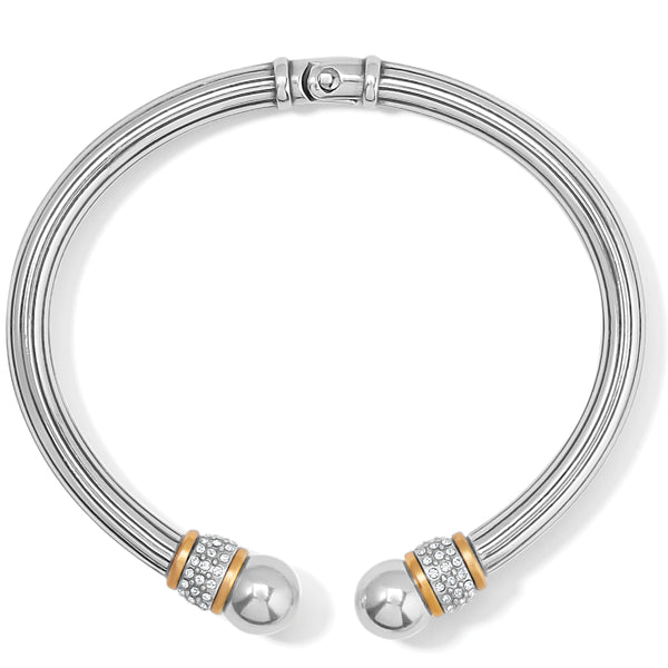 Meridian 2 Tone Bangle