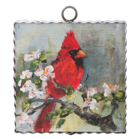 Dogwood Cardinal Print