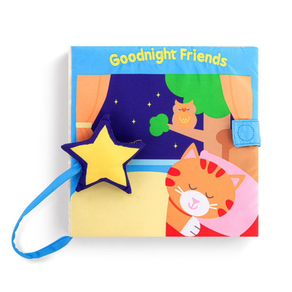 Goodnight Friends Sound Book