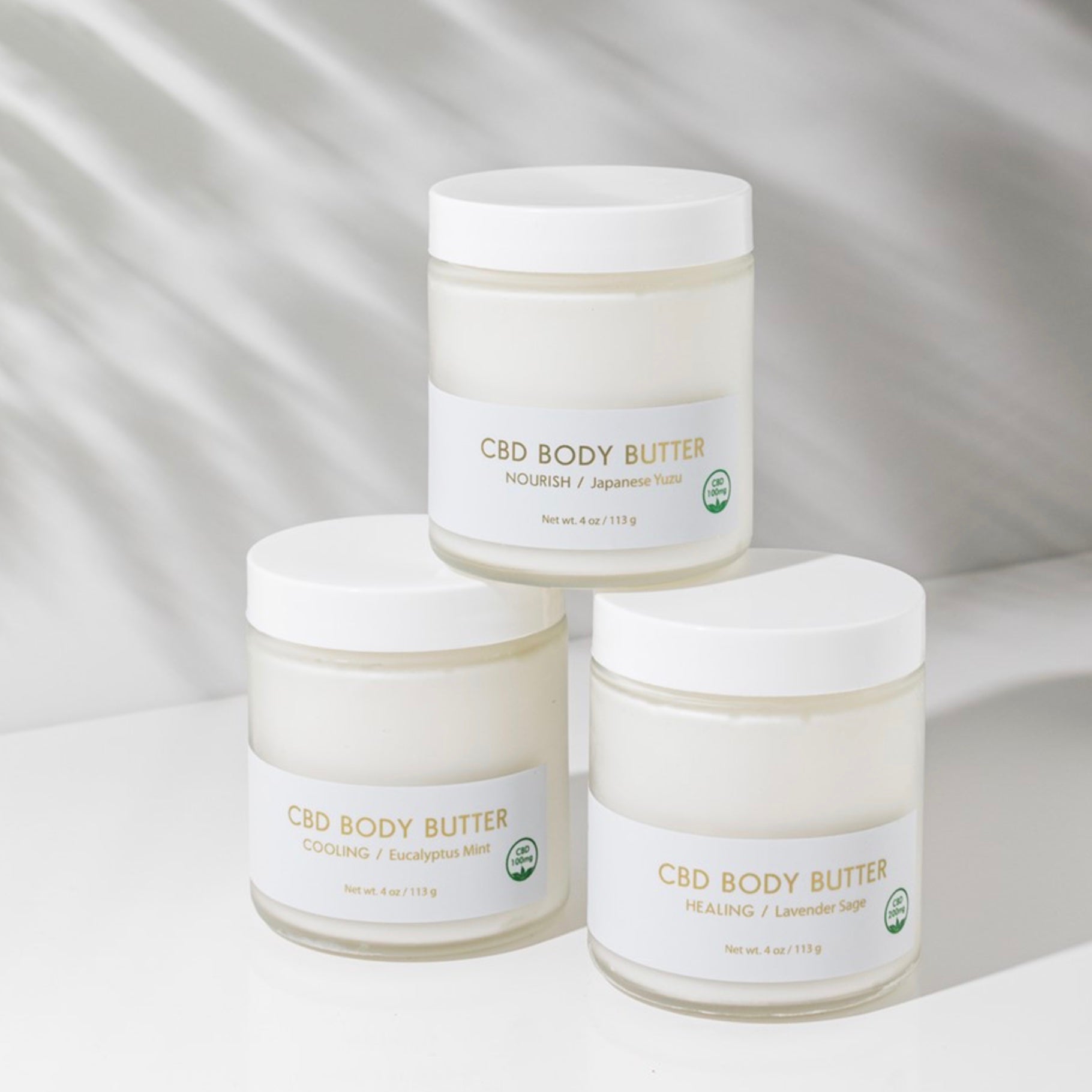 CBD Body Butter