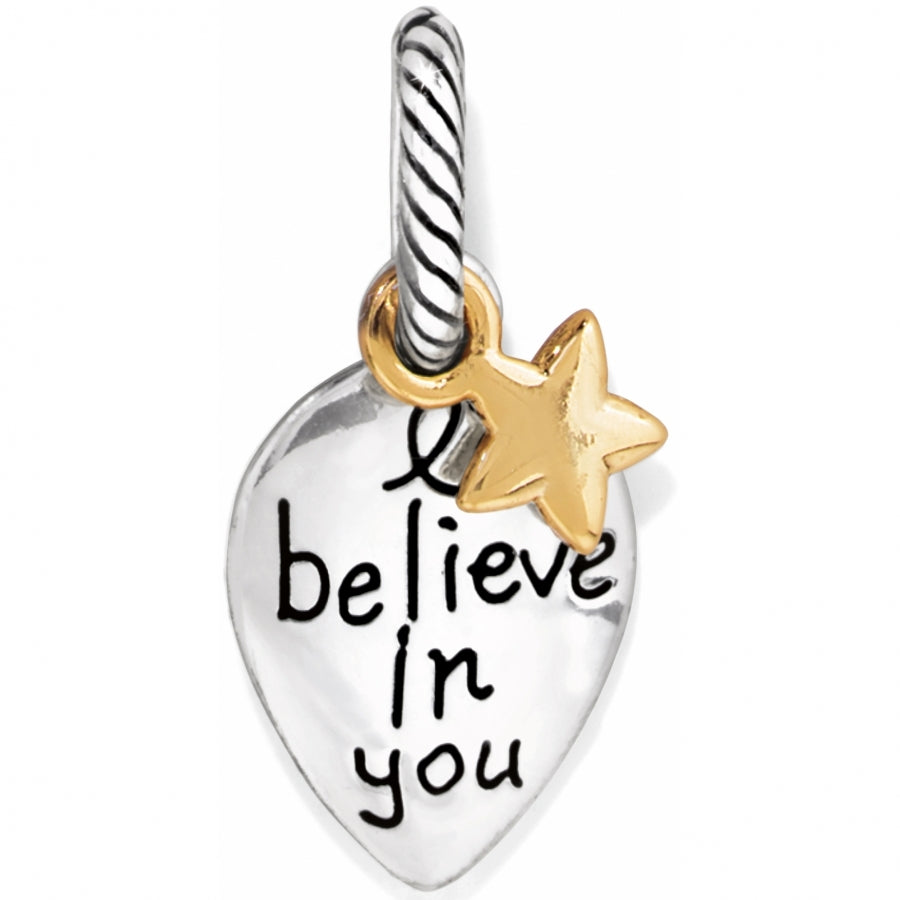 Believe Charm