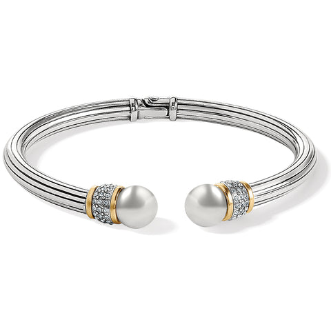 Meridian 2 Tone Bangle