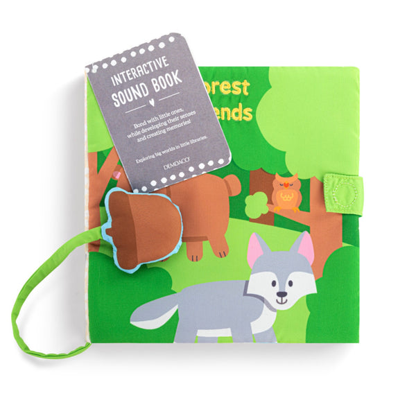 Forest Friends Sound Book