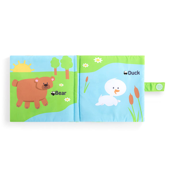 Forest Friends Sound Book