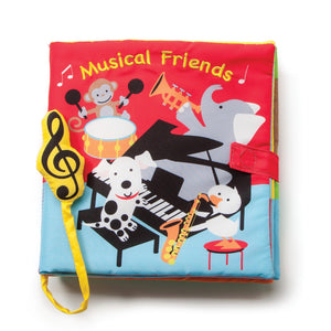 Musical Friends Book