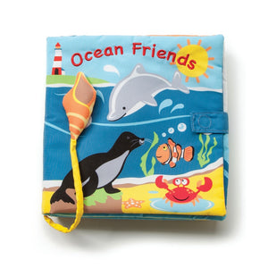 Ocean Friends Book