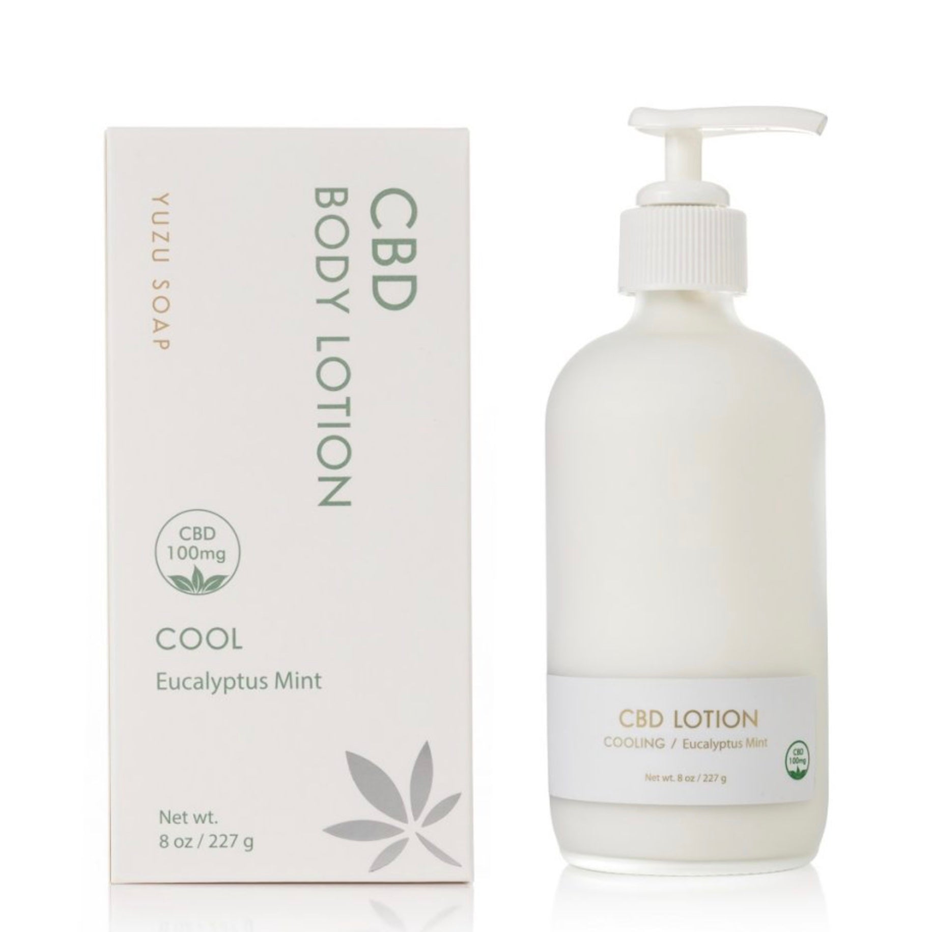 CBD Body Lotion