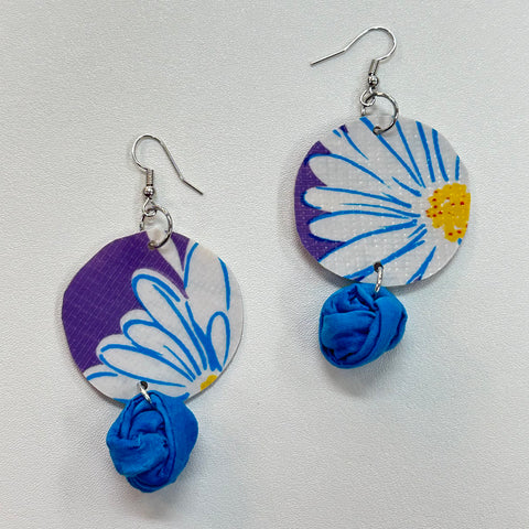 Little Juggler Earrings