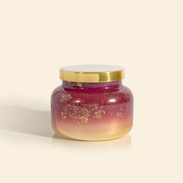 Tinsel & Spice Glimmer Candle