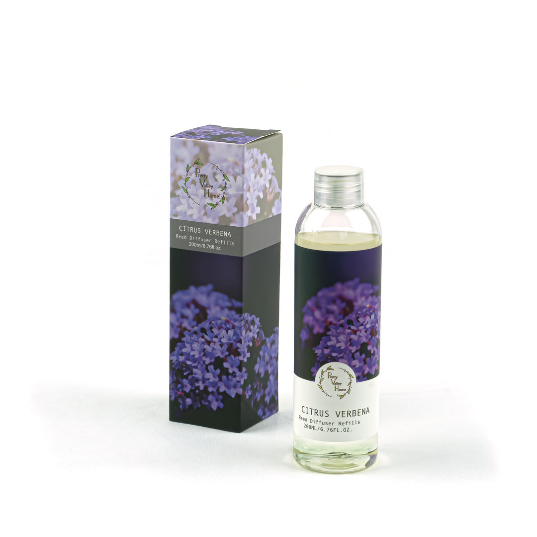 Citrus Verbena Diffuser Refill