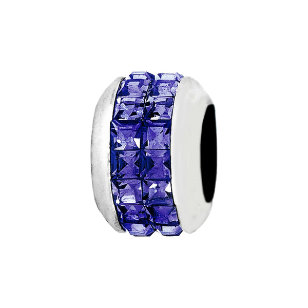 Purple Spectrum Bead