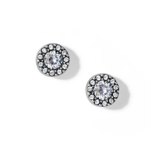 Illumina Solitaire Earrings