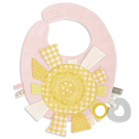 Sunshine Activity Bib